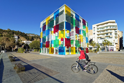 Espagne, Malaga