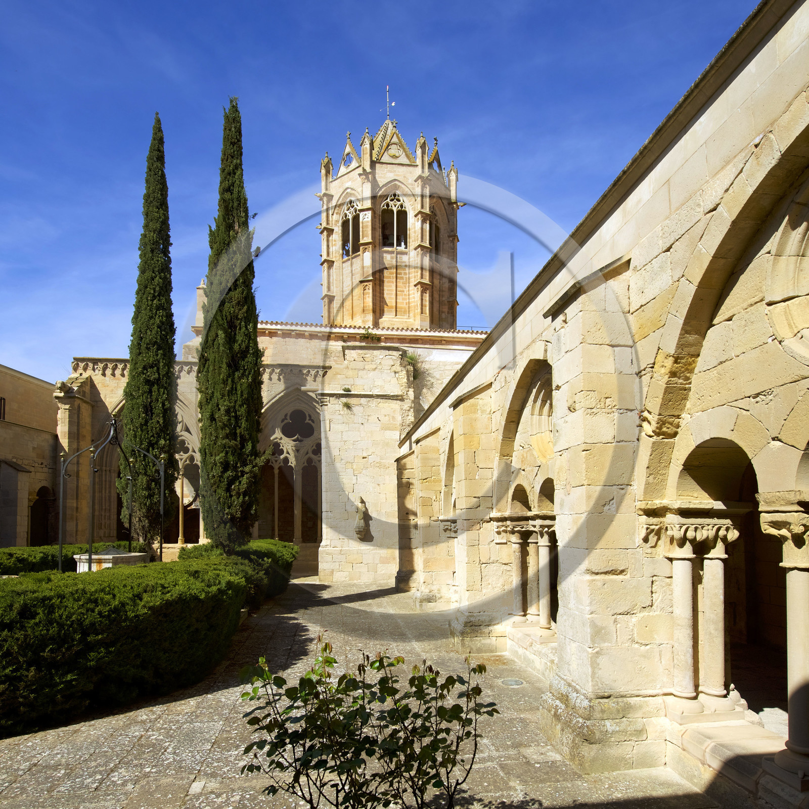 Espagne, Vallbona