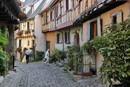 France, Eguisheim