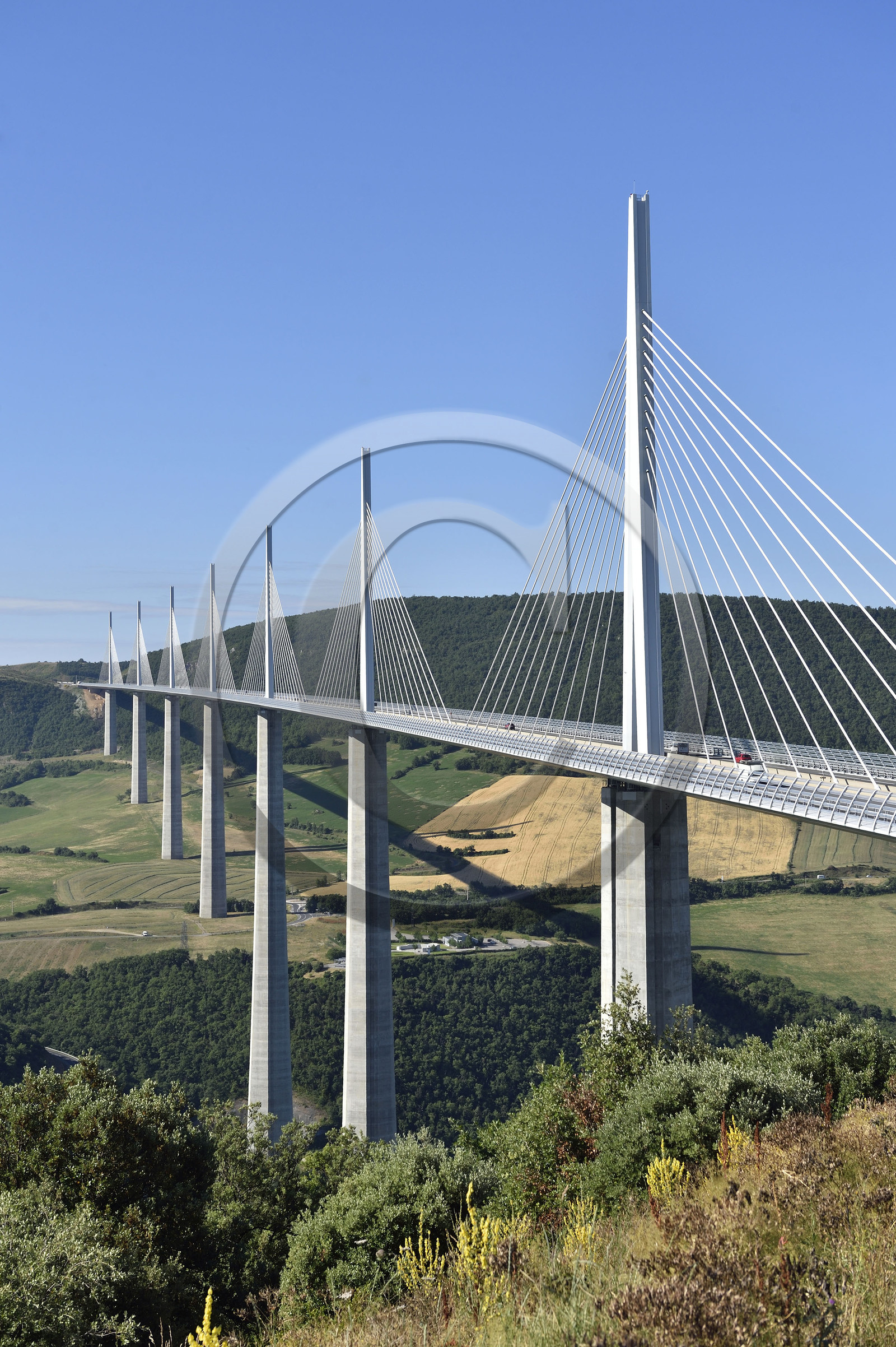 France, Millau