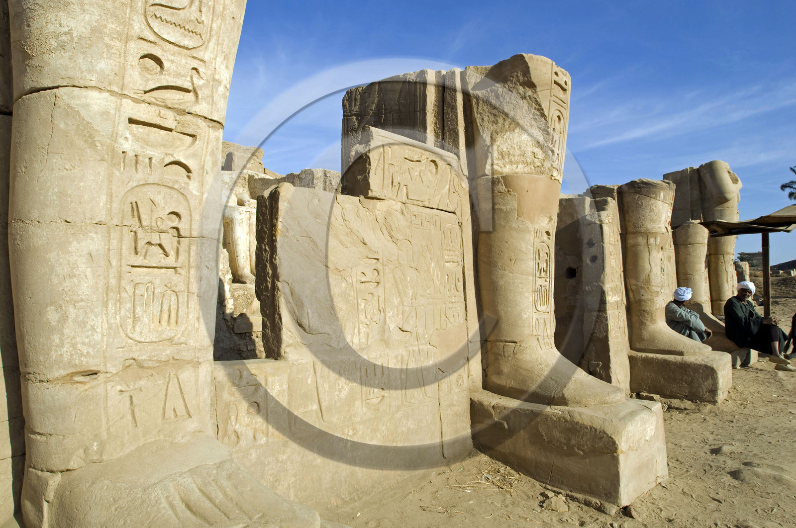 Egypte, Karnak