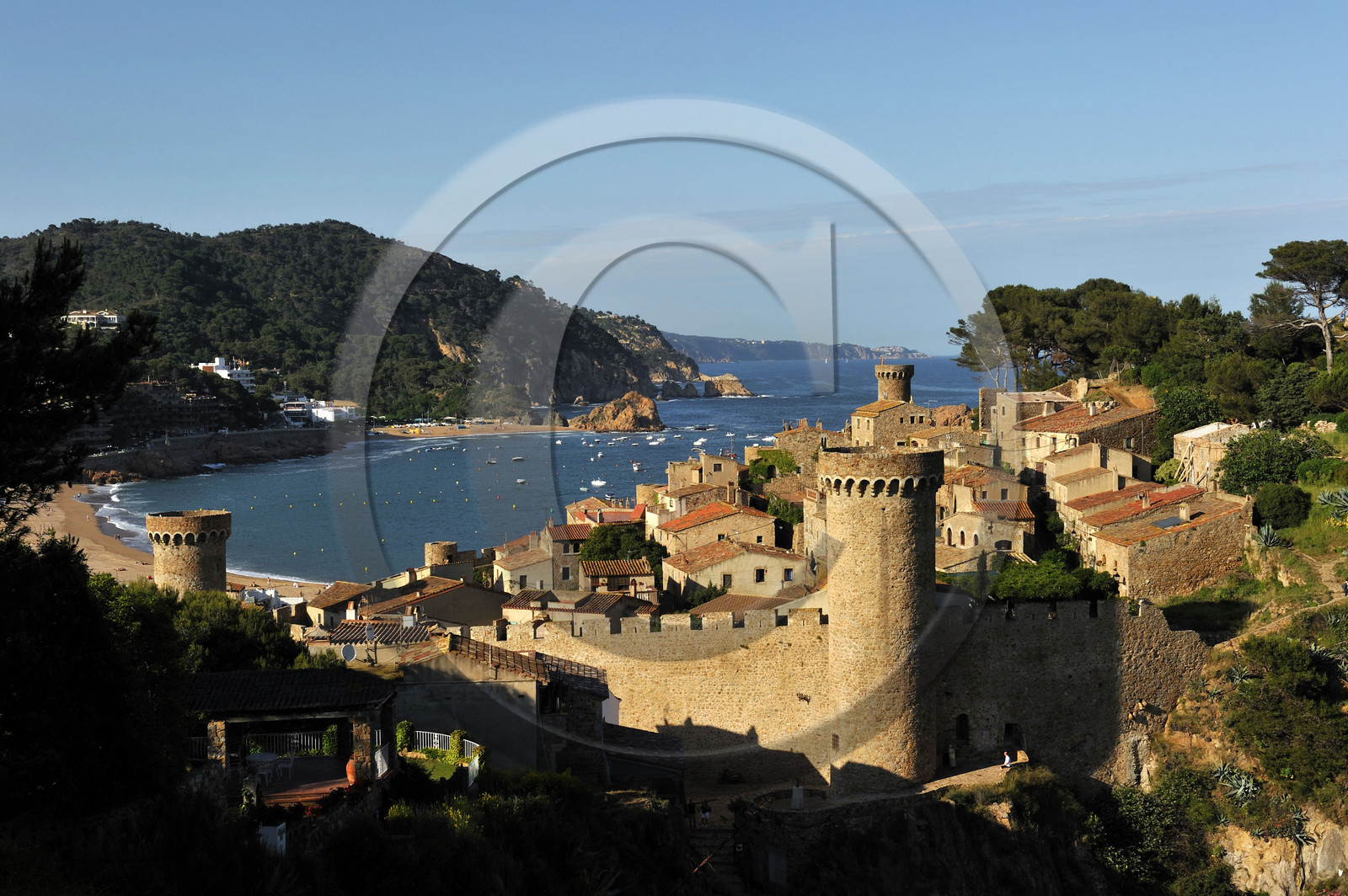 Espagne, Tossa