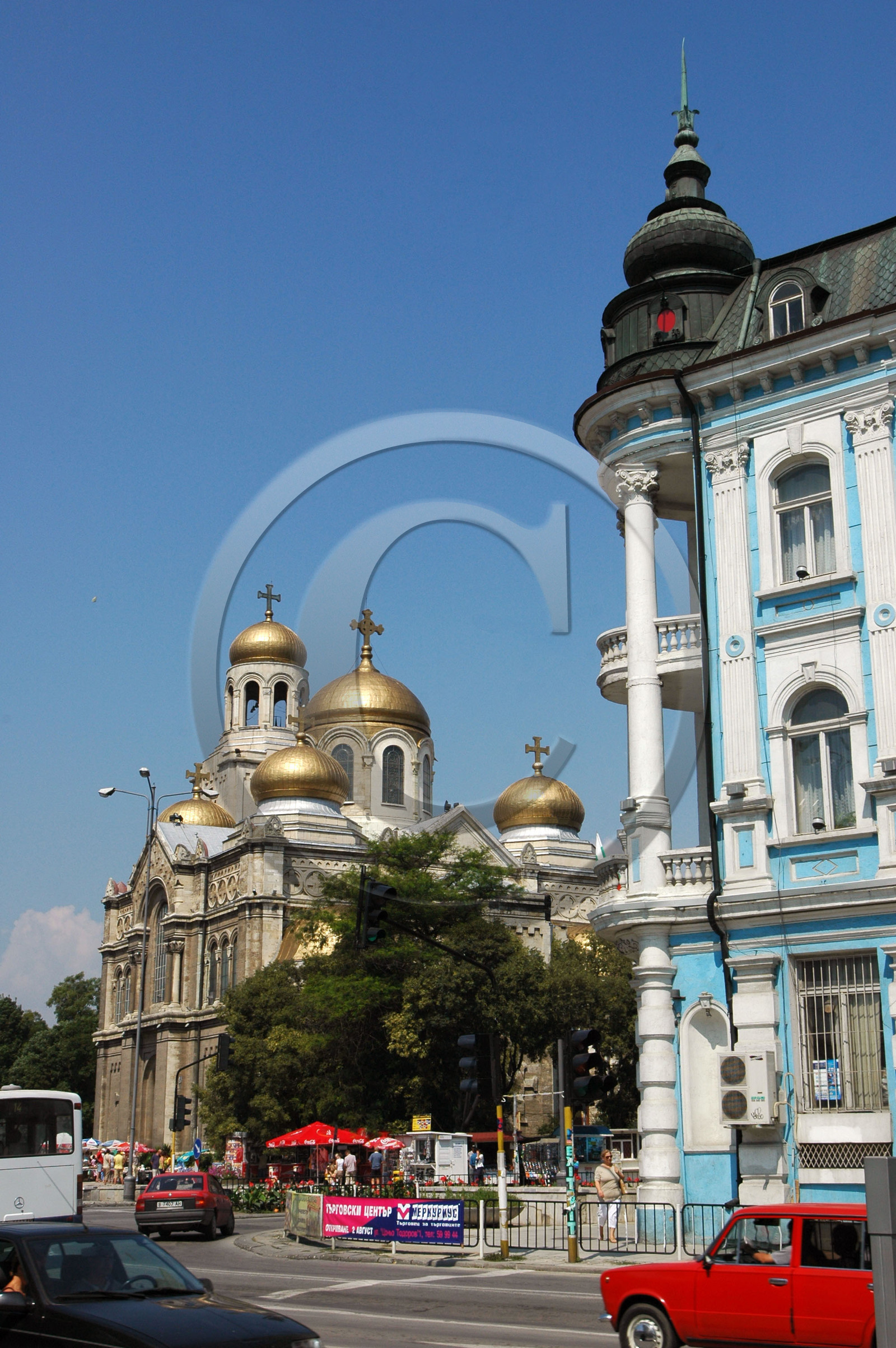 Varna, Bulgarie
