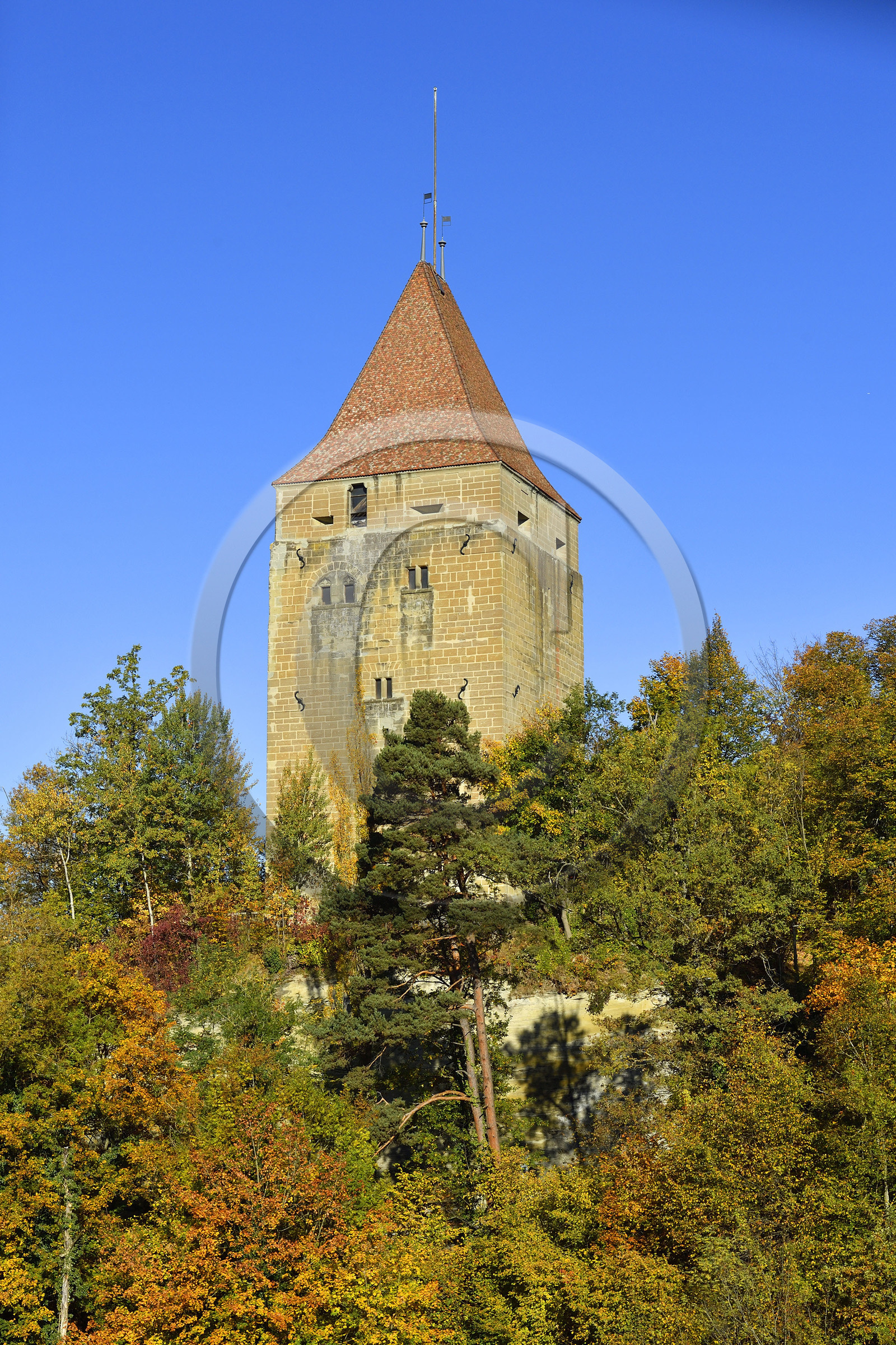 Suisse, Fribourg