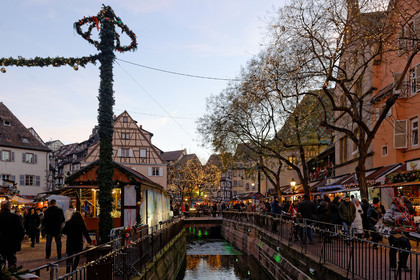 France, Colmar