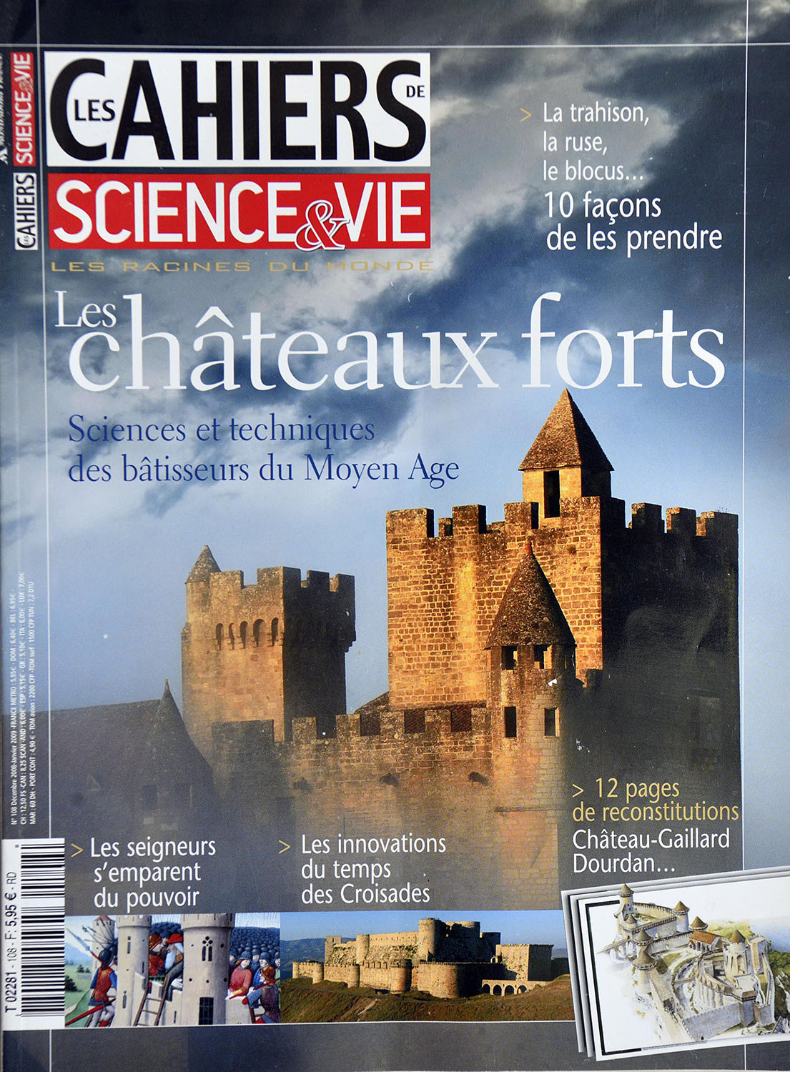 Parution Science et Vie