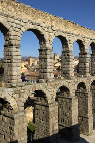Espagne, Segovie