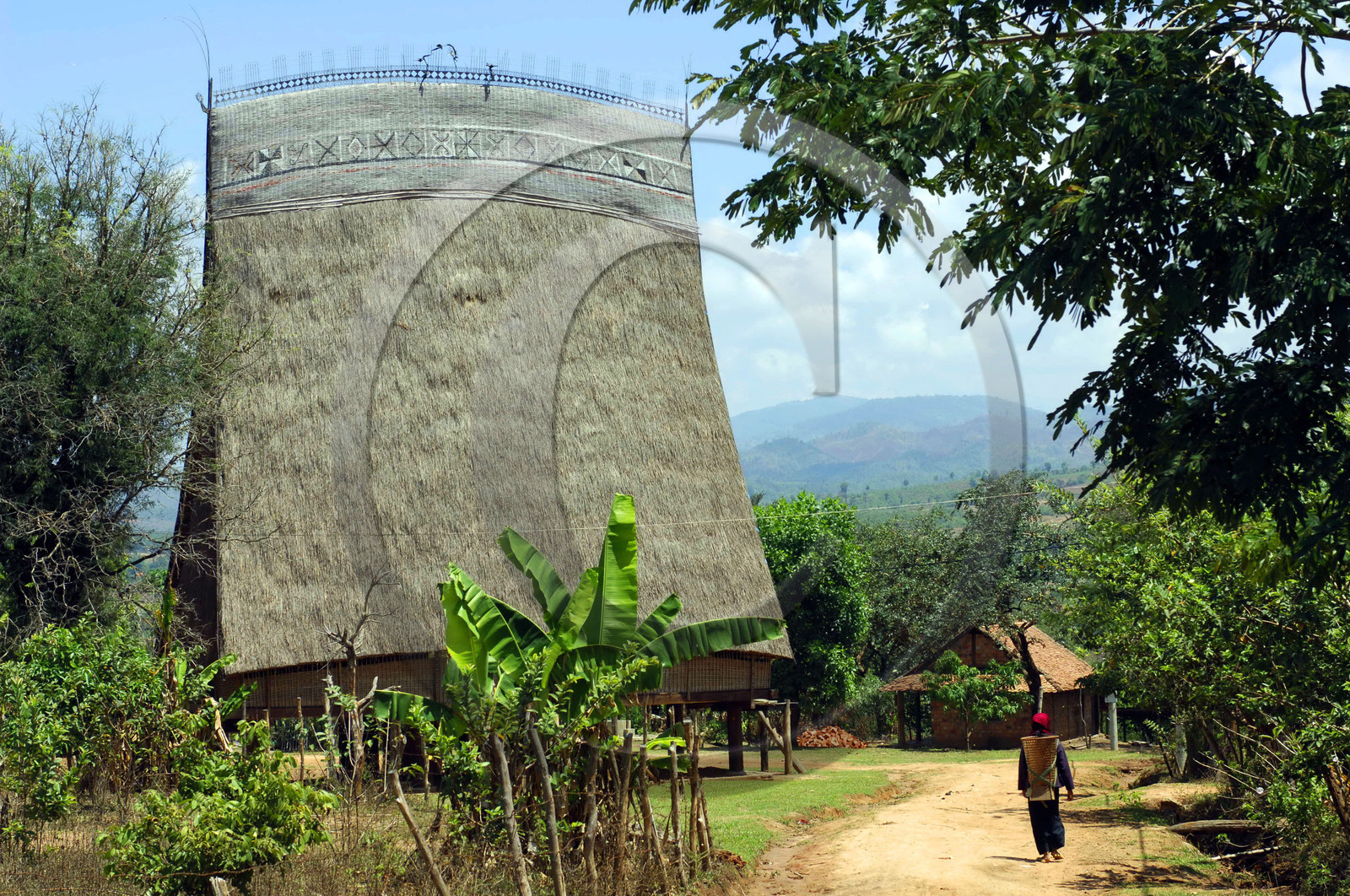 HAUTS PLATEAUX DU CENTRE, VIETNAM