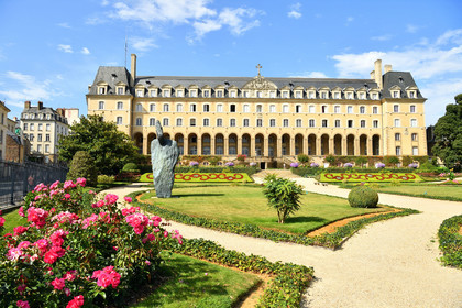 France, Rennes