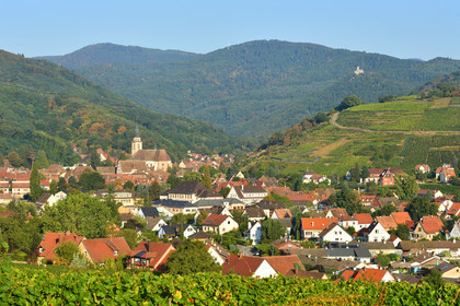 France, Alsace