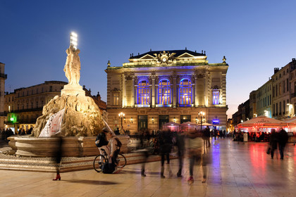 France, Montpellier