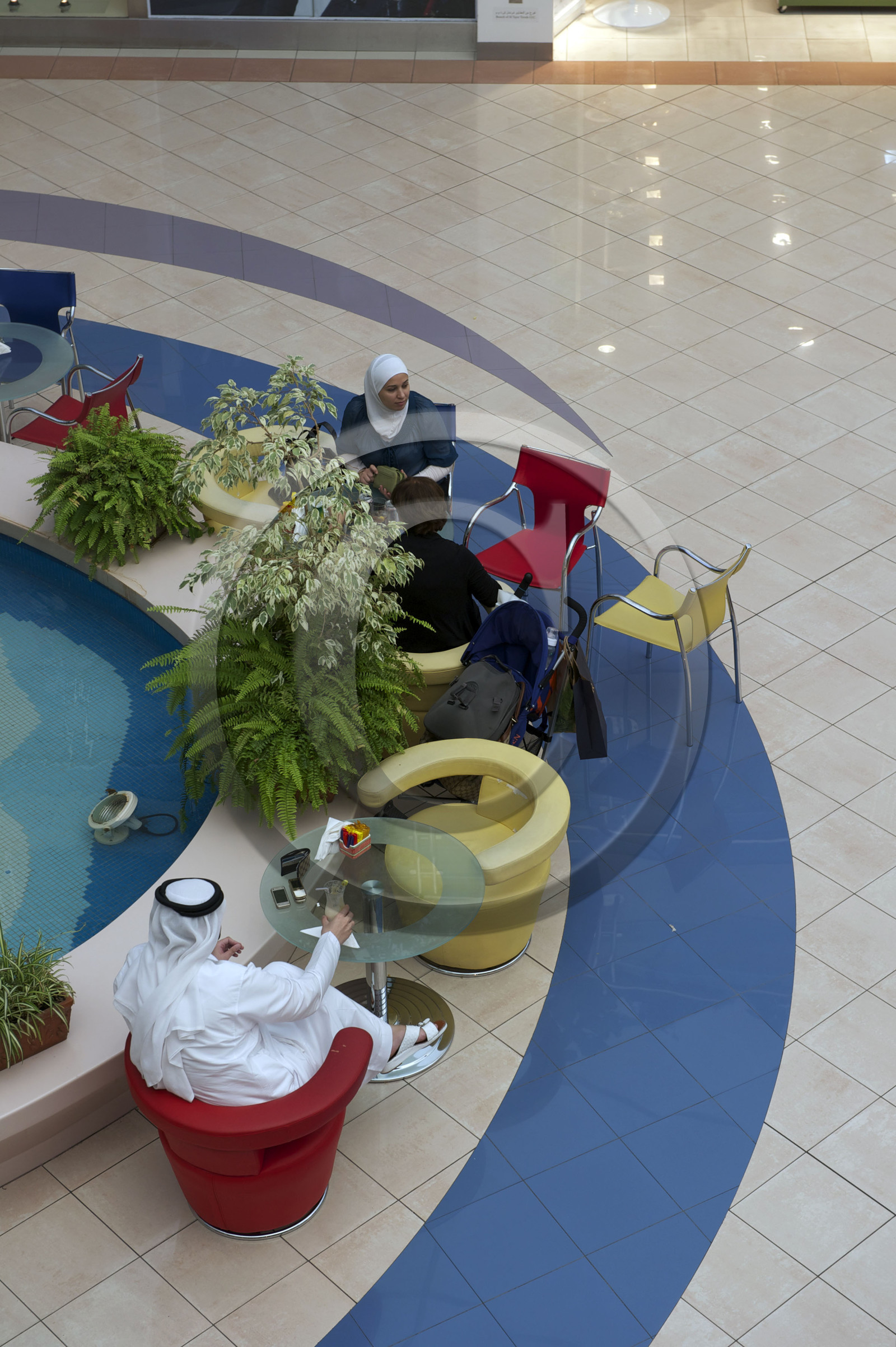 Abu Dhabi, Emirats Arabe Unis