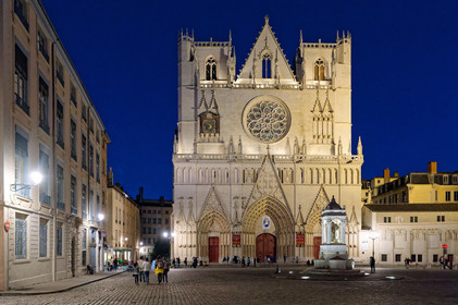 France, Lyon