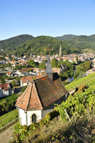 France, Thann