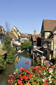 France, Colmar