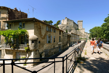 France, Beaucaire