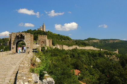 Veliko Tarnovo, Bulgarie