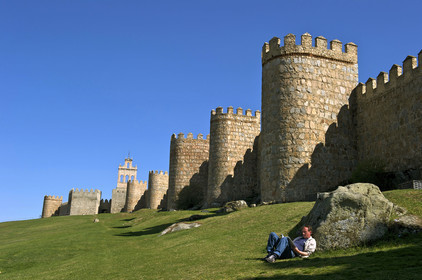 Espagne, Avila