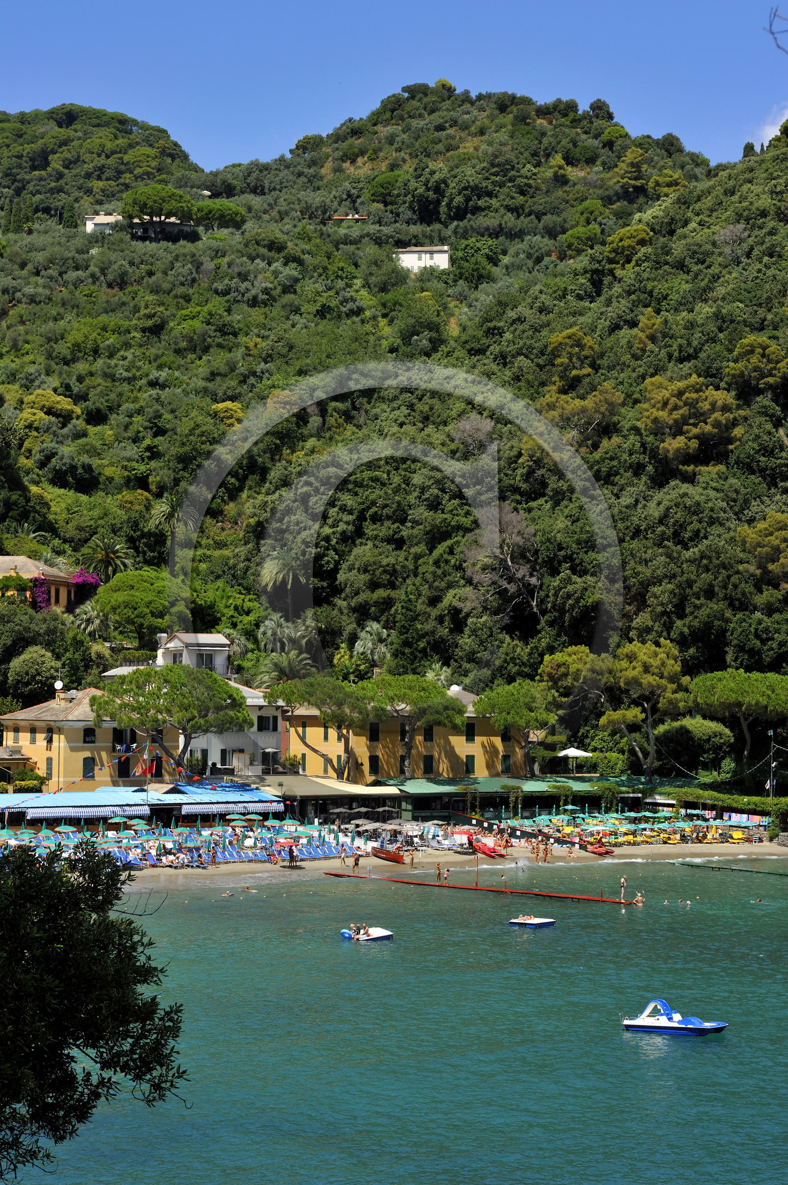 Italie, Portofino