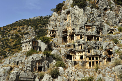 Turquie, Myra