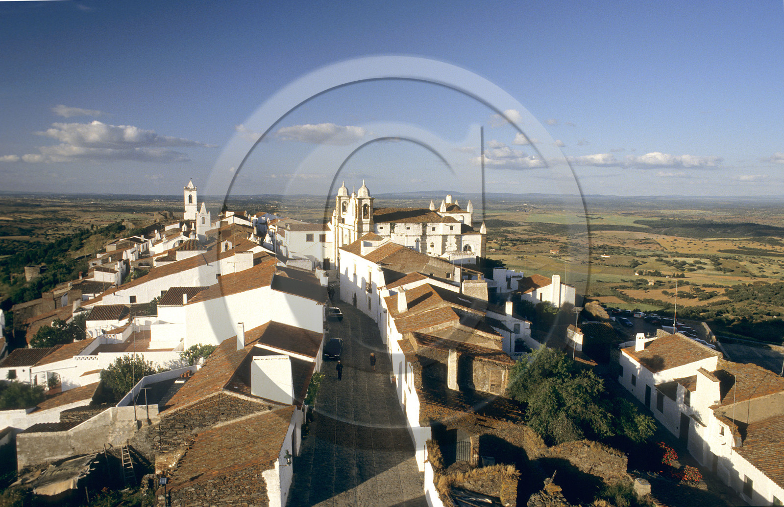 MONSARAZ. PORTUGAL