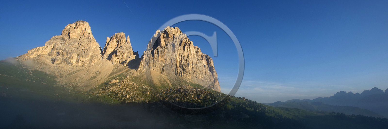 Italle, Dolomites
