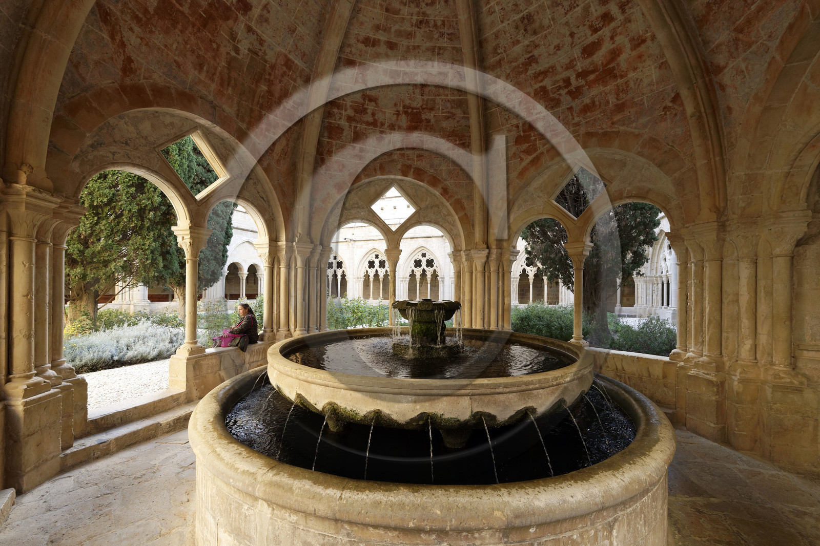 Espagne, Poblet