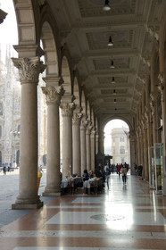 Italie, Milan