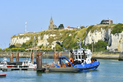 France, Dieppe
