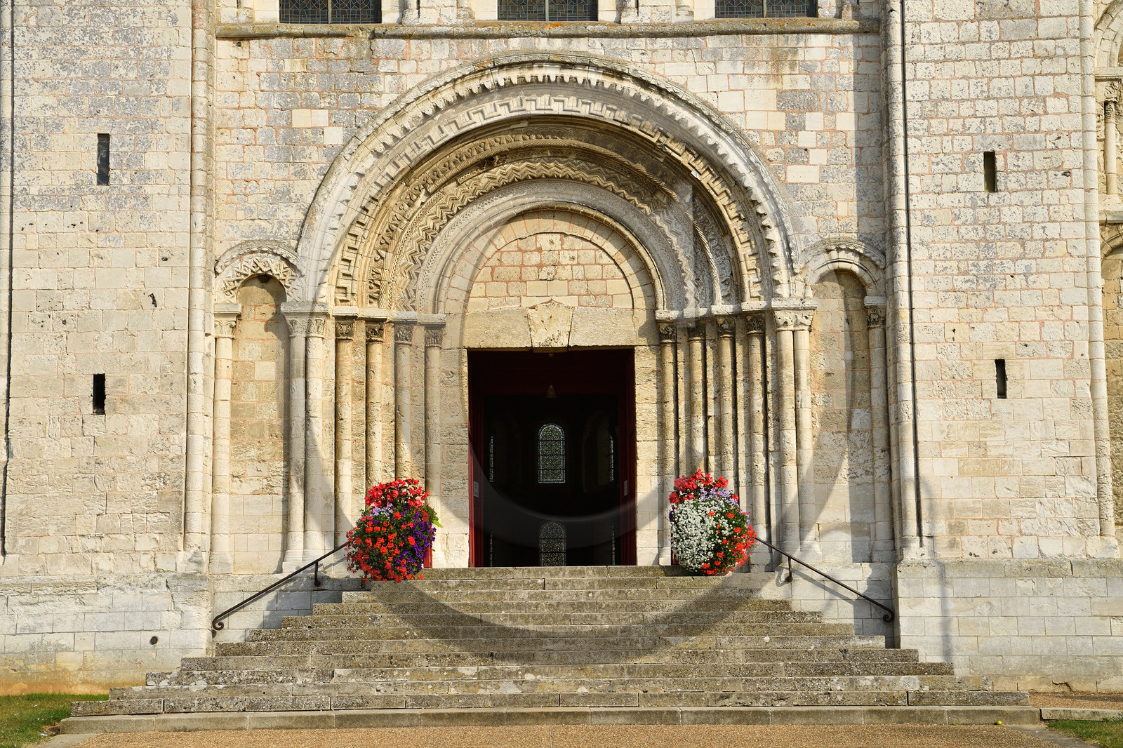 France, Boscherville