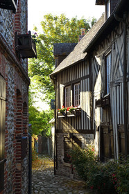 France, Honfleur