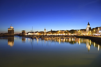 France, La Rochelle