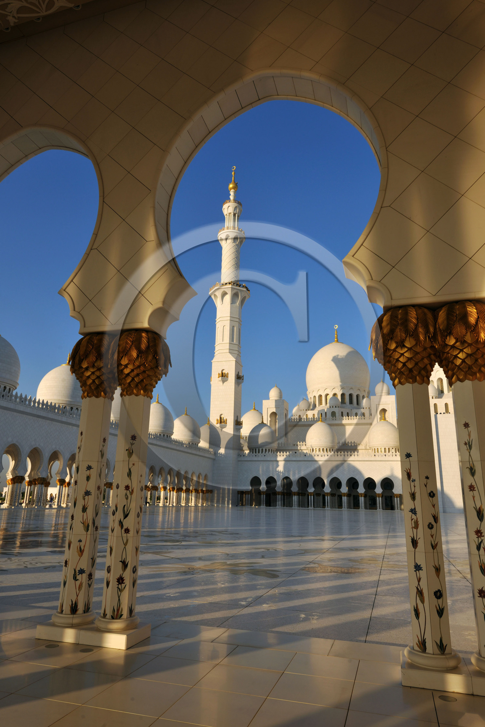 Abu Dhabi