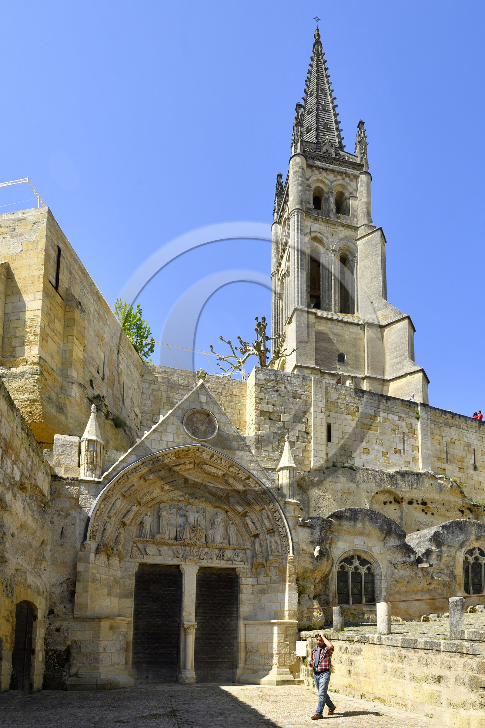 France, Saint-Emilion