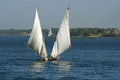 Egypte, vallée du Nil