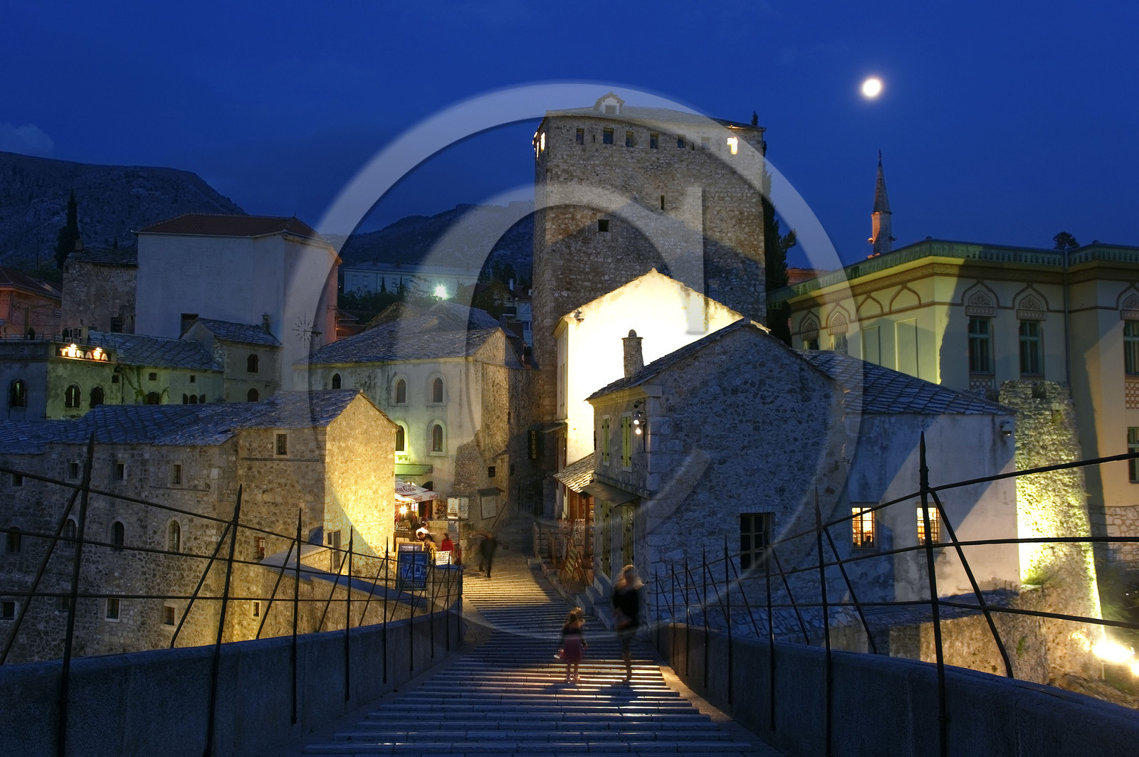 Bosnie, Mostar