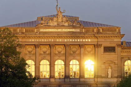 France, Strasbourg