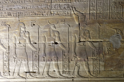 Egypte, Edfou