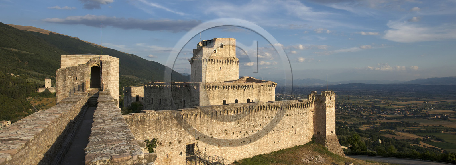 Italie, Assise
