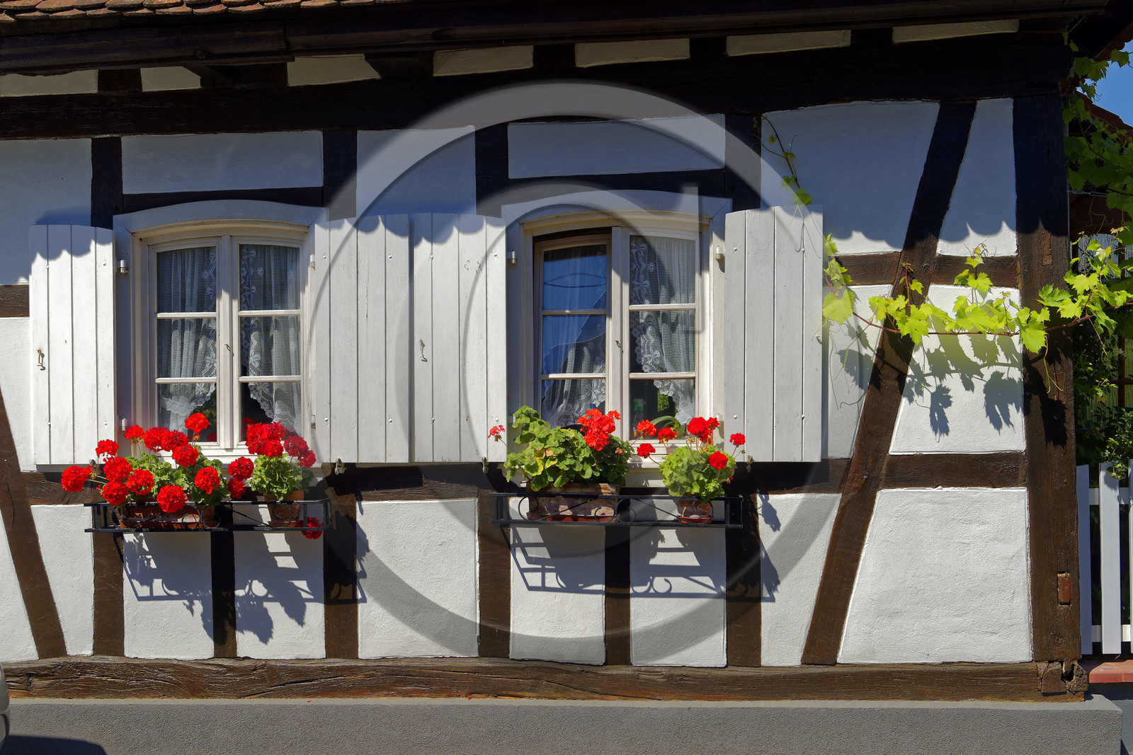 France, Hunspach