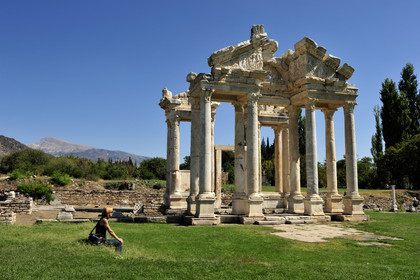 Turquie, Aphrodisias