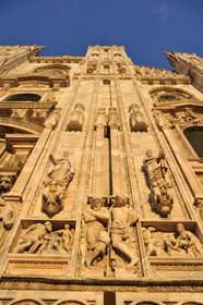 Italie, Milan
