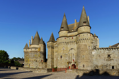France, Vitré