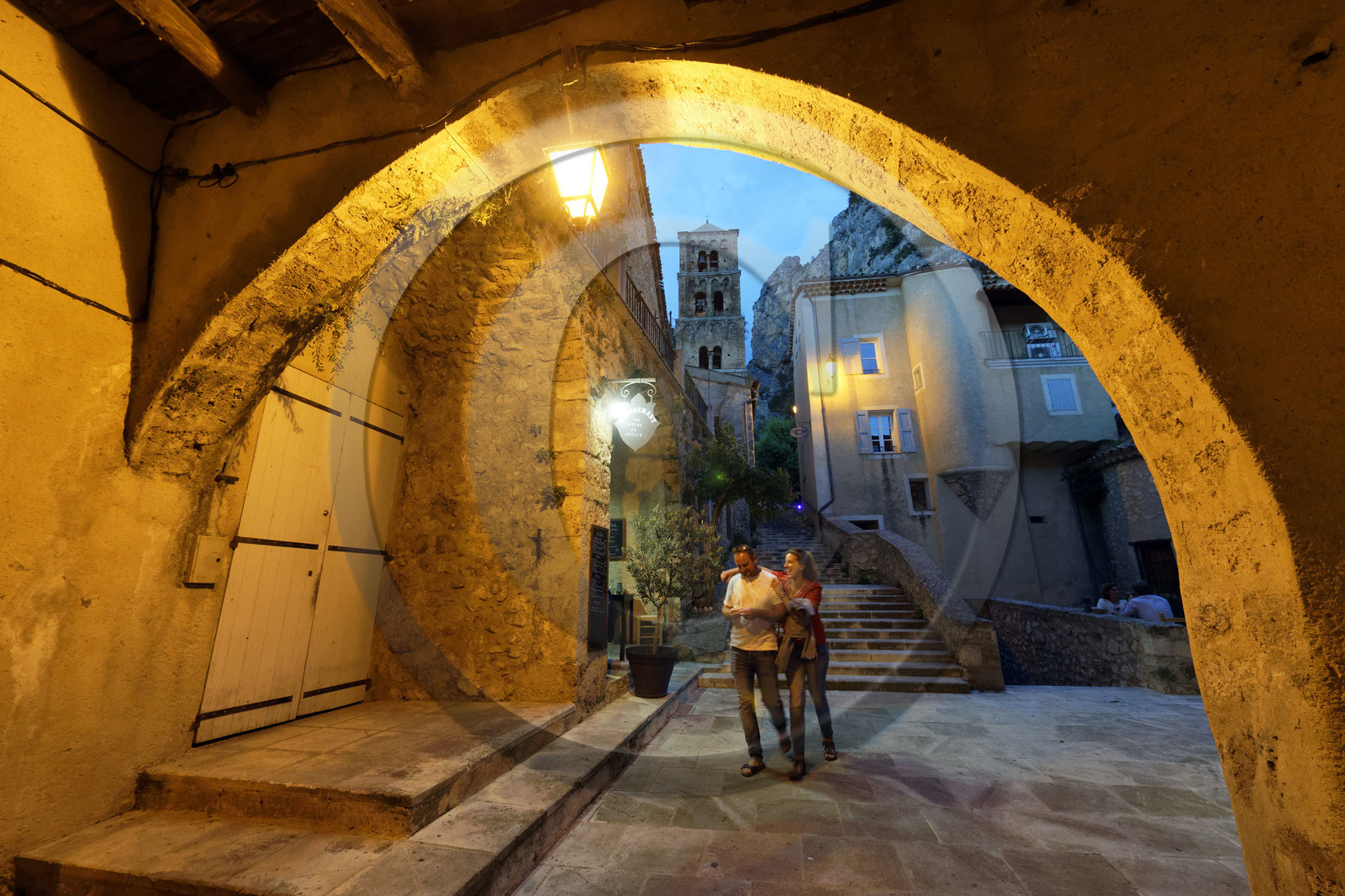 France, Moustiers