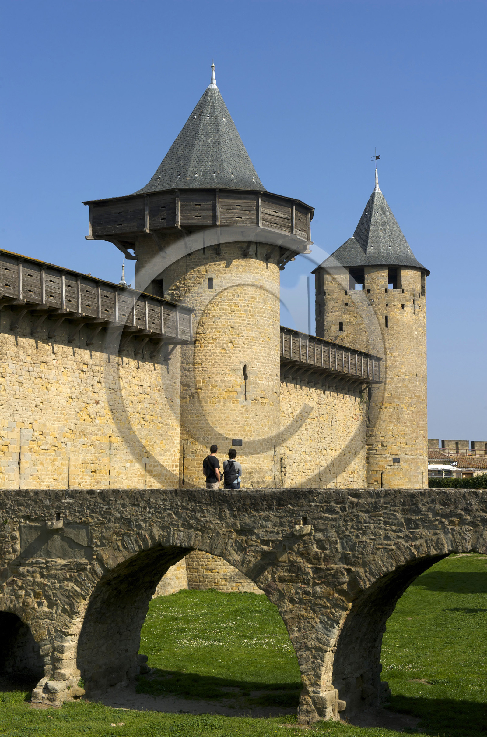 France, Carcassonne