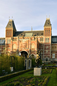 Hollande, Amsterdam