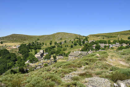 France, Le Pont de Montvert
