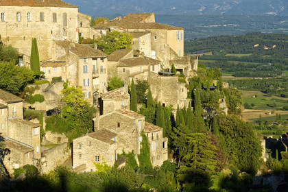 France, Gordes