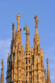 Italie, Milan