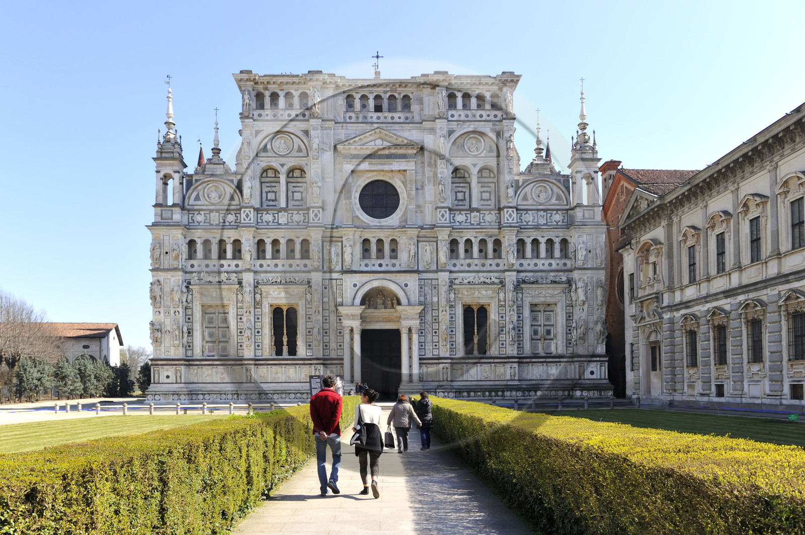 Italie, Pavia